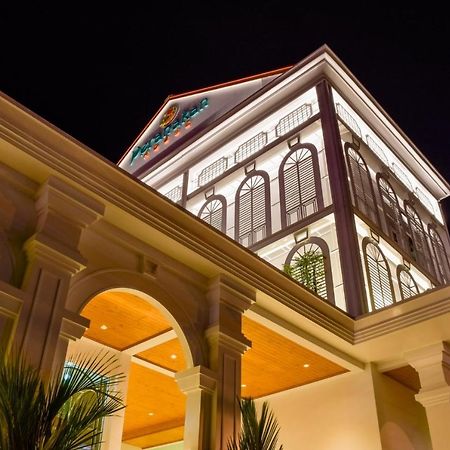 Hotel Peranakan House - Sha Plus Phuket Exterior foto