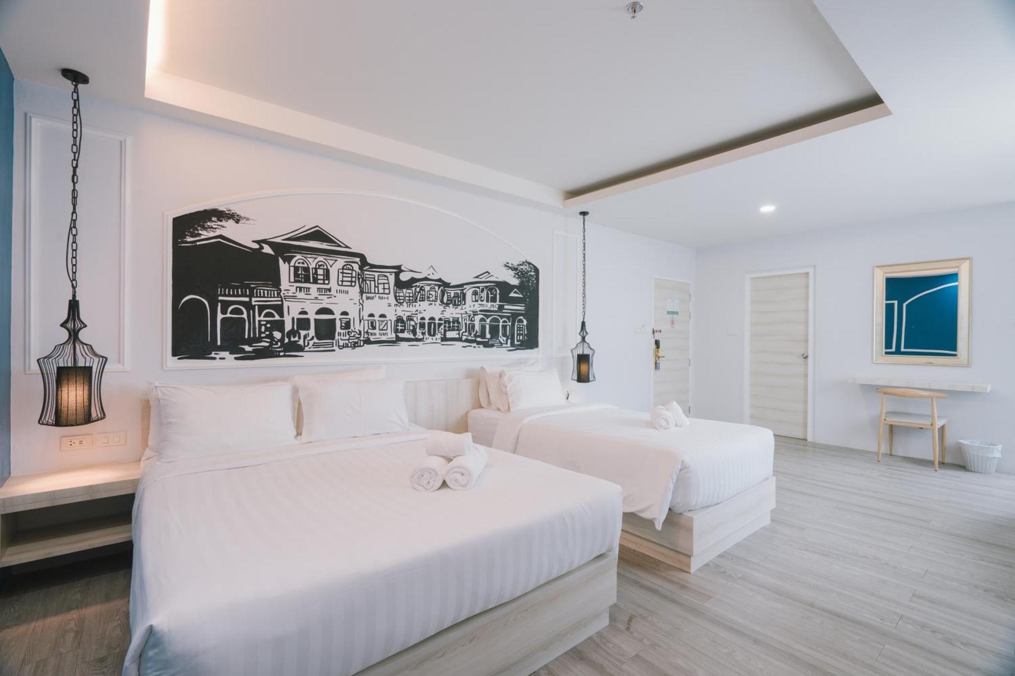 Peranakan House Phuket Habitación foto