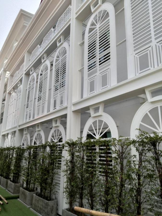 Hotel Peranakan House - Sha Plus Phuket Exterior foto