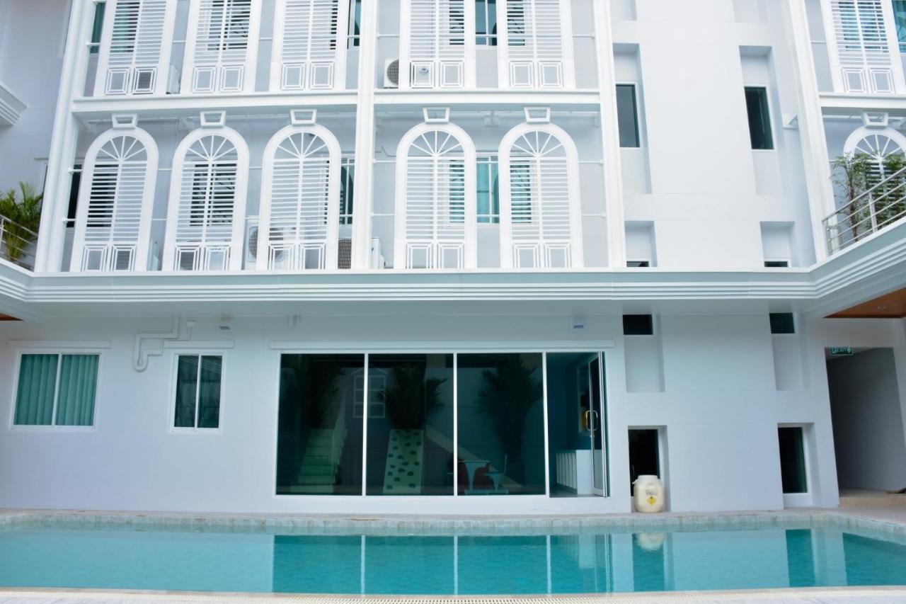 Hotel Peranakan House - Sha Plus Phuket Exterior foto