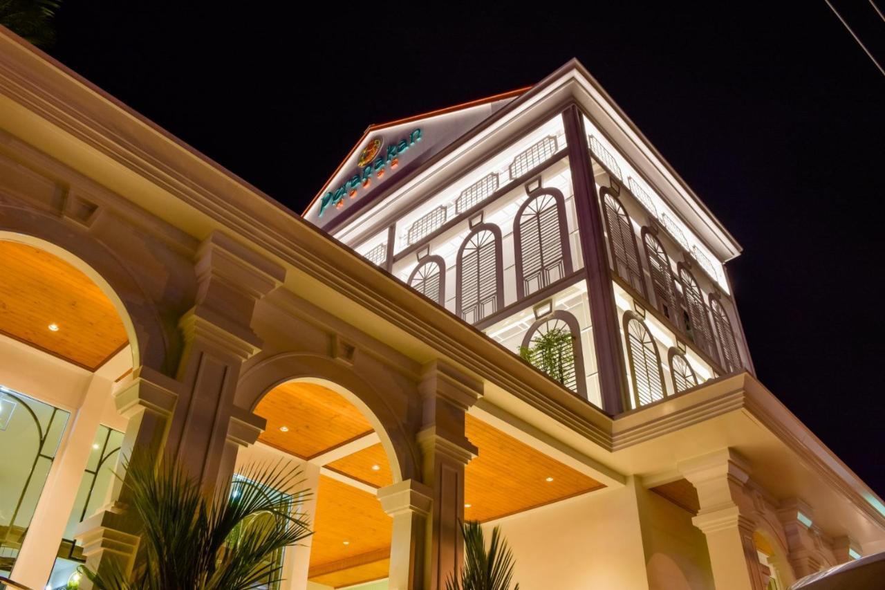 Hotel Peranakan House - Sha Plus Phuket Exterior foto