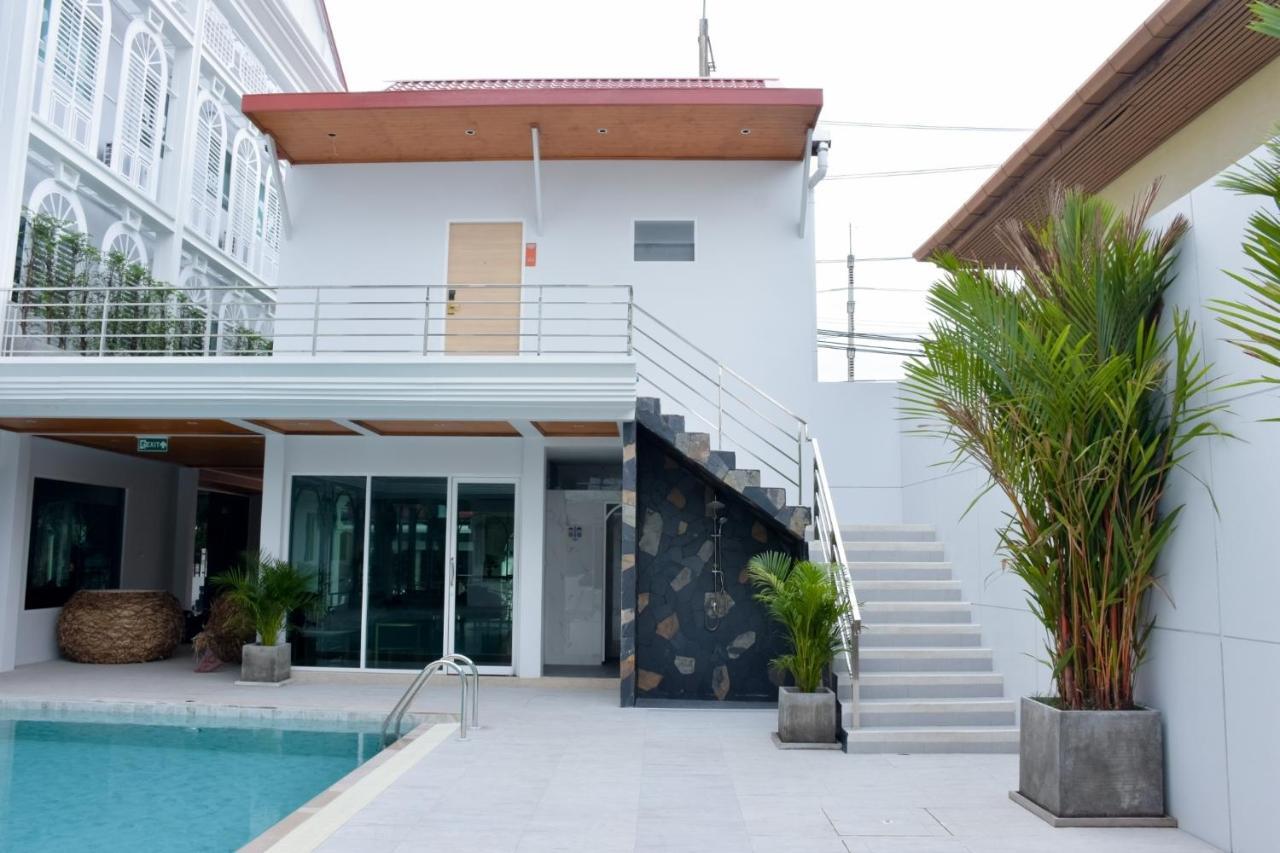 Hotel Peranakan House - Sha Plus Phuket Exterior foto