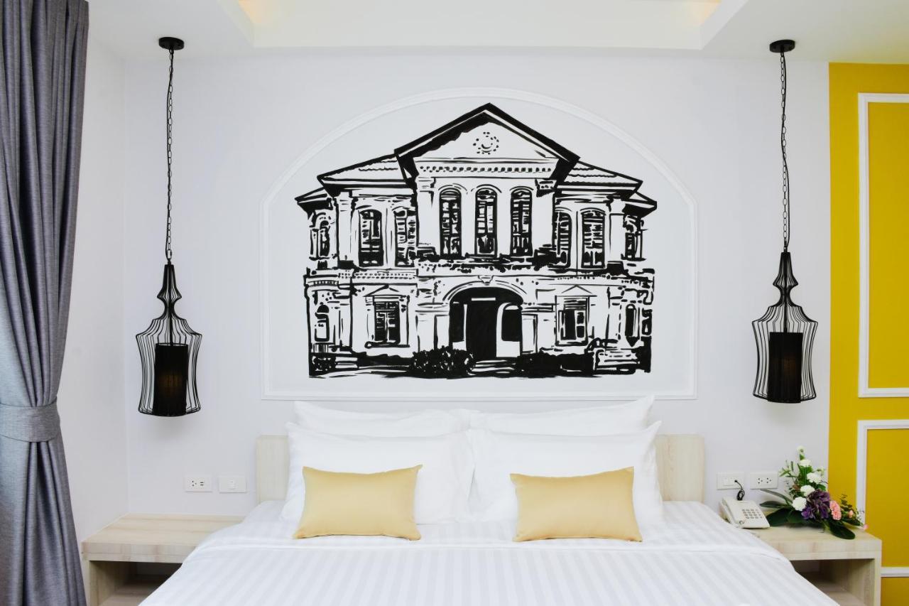 Hotel Peranakan House - Sha Plus Phuket Exterior foto